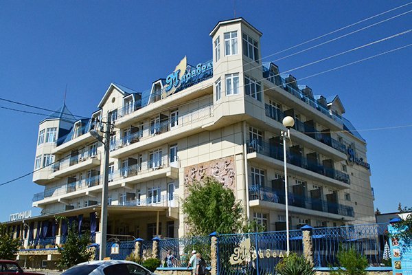 Отель Мирабель