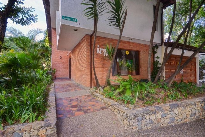 Ivy Hostel Medellin