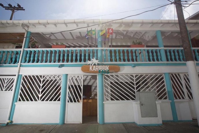 Karibbik Haus Hostel