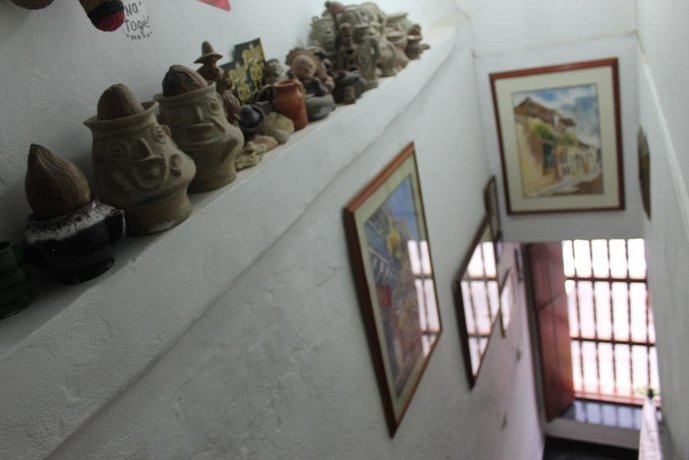 Hostal Casa de las Americas