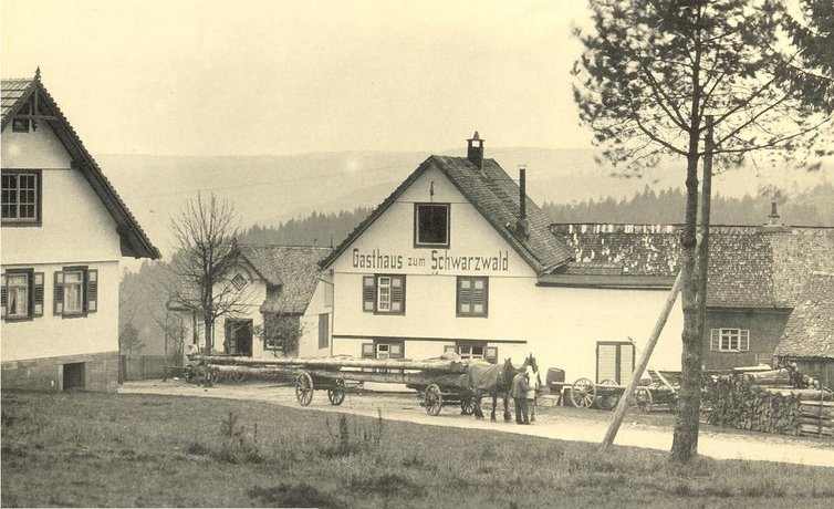 Hotel Schwarzwald Kniebis