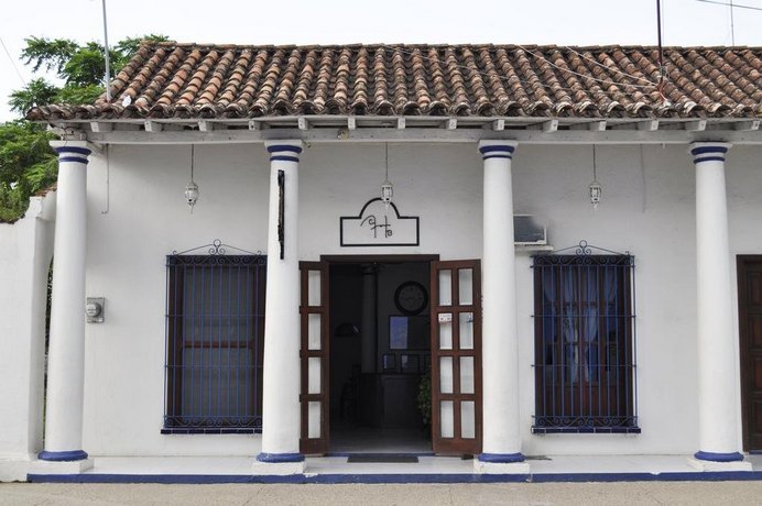 Hotel Casa Blanca Tlacotalpan