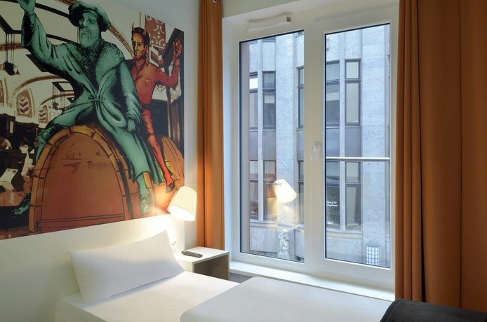 B&B Hotel Leipzig-City