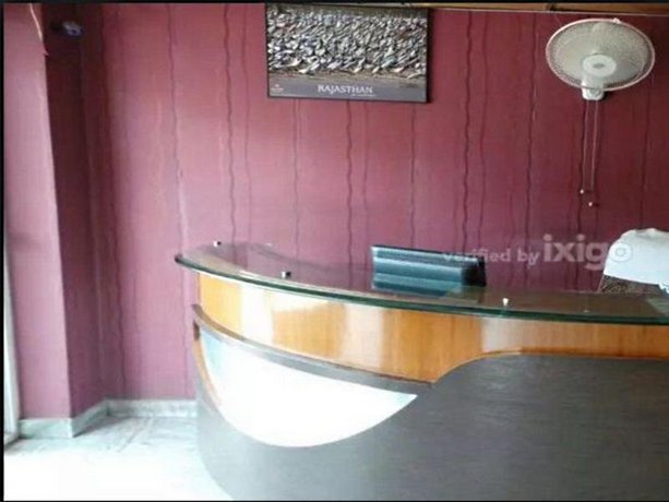Hotel Shyampurya Palace