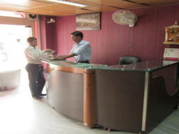 Hotel Shyampurya Palace