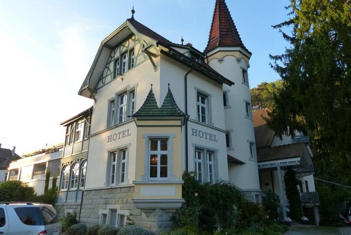 Hotel Garni Villa Rosengarten