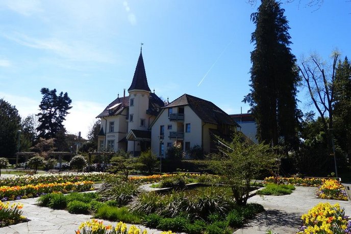 Hotel Garni Villa Rosengarten 