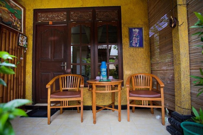 D Ayu Guest House and Spa