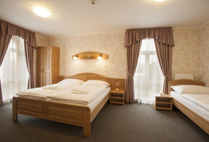 Spa Hotel MILLENIUM Karlovy Vary