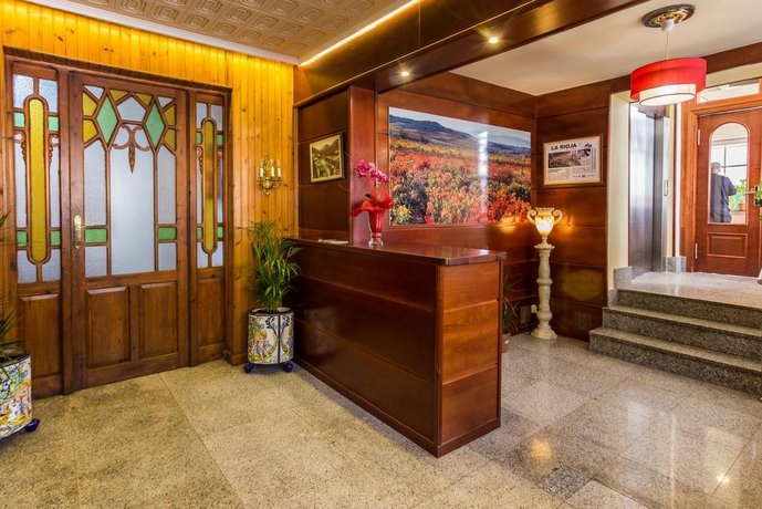 Hotel Parras Arnedillo