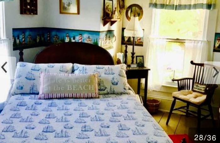 The Bella Ella Bed and Breakfast