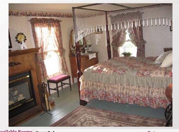 The Bella Ella Bed and Breakfast