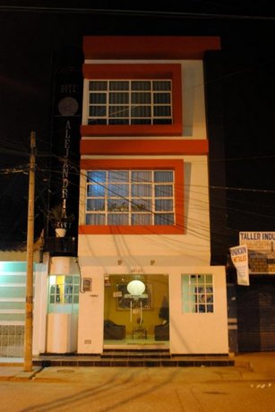 Hotel Alejandria City