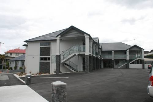 Harbour View Motel Timaru