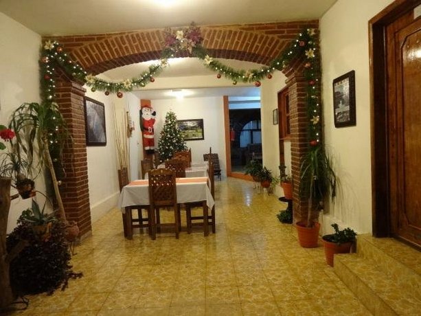Hotel Posada El Gran Cipres