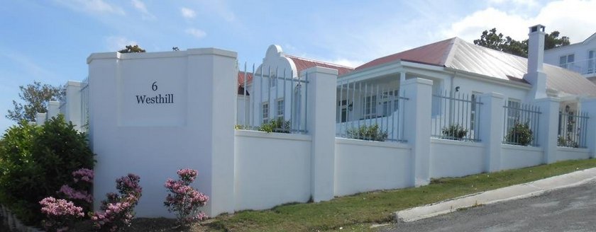 Westhill Luxury Guest House
