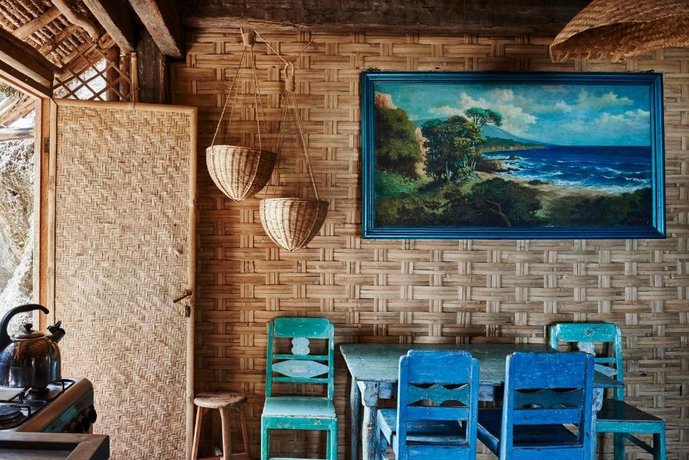 The Island Houses Bingin