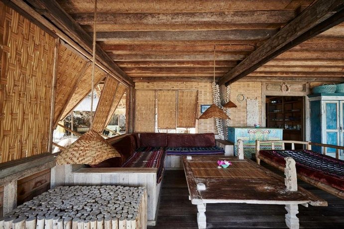 The Island Houses Bingin