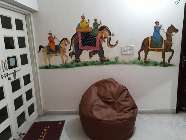 Jaipur Sundeck hostel