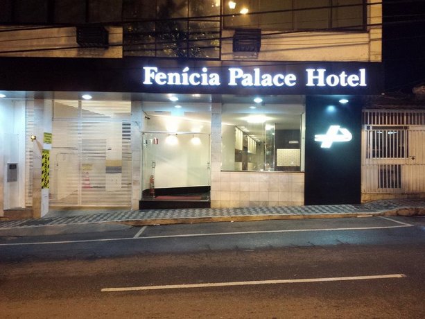 Fenicia Palace Hotel Varginha Major-Brigadeiro Trompowsky Airport Brazil thumbnail