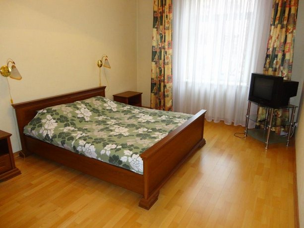 Lacplesa Central Apartments