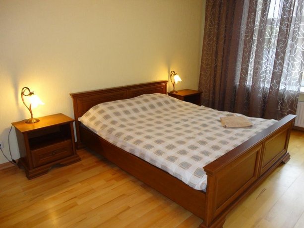 Lacplesa Central Apartments
