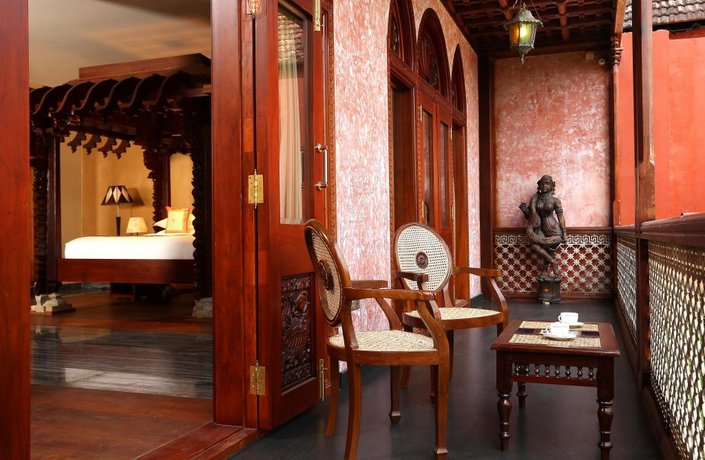Ginger House Museum Hotel