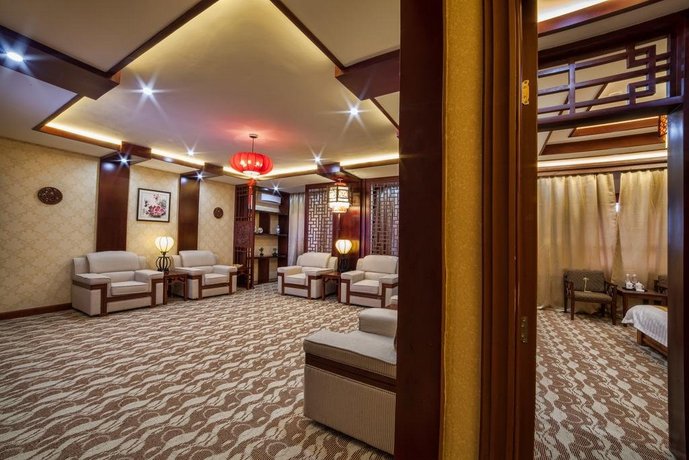 Hotel Shanghai City