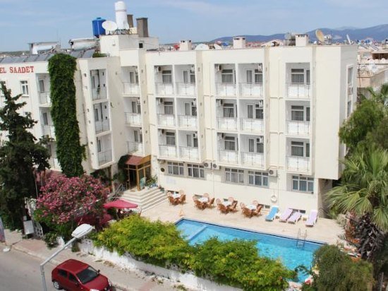 Hotel Saadet Altinkum