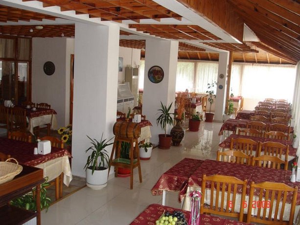 Hotel Saadet Altinkum