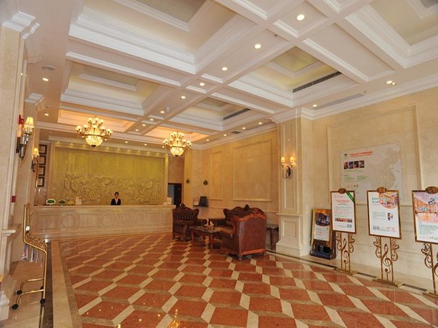 Vienna Hotel Shaoguan Wujiang Kuangshan Park