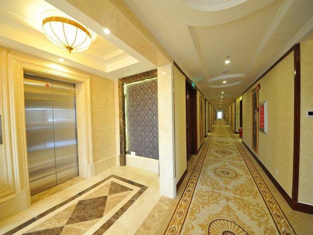 Vienna Hotel Shaoguan Wujiang Kuangshan Park