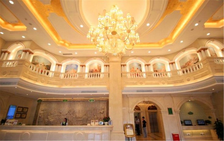 Vienna Hotel Shenzhen DaMeiSha Binhai Pearl