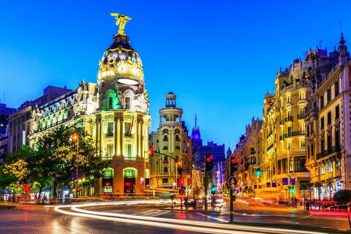 Woohoo Suites Madrid