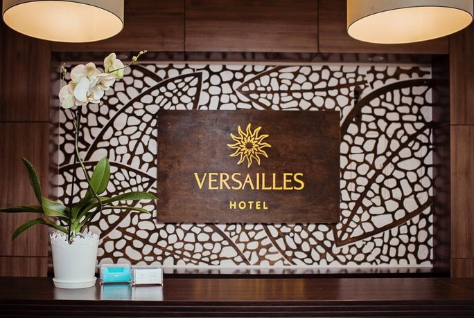 Hotel Versailles Lutsk