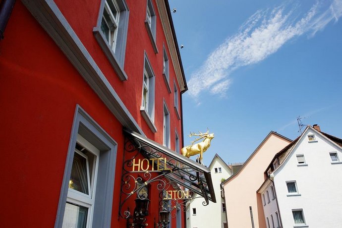 Hotel Hirschen Constance