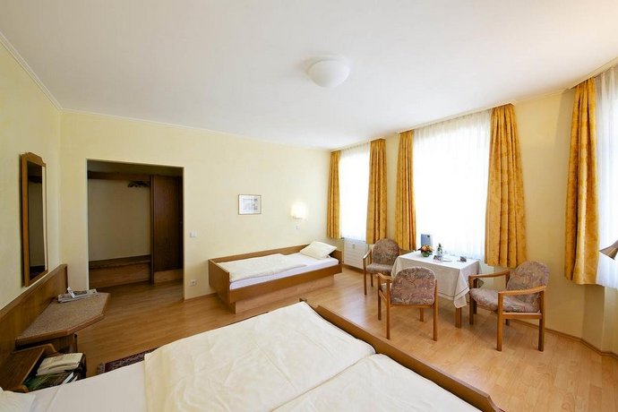 Hotel Hirschen Constance