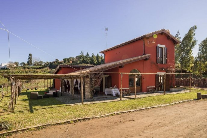 La Locanda di Borghetto