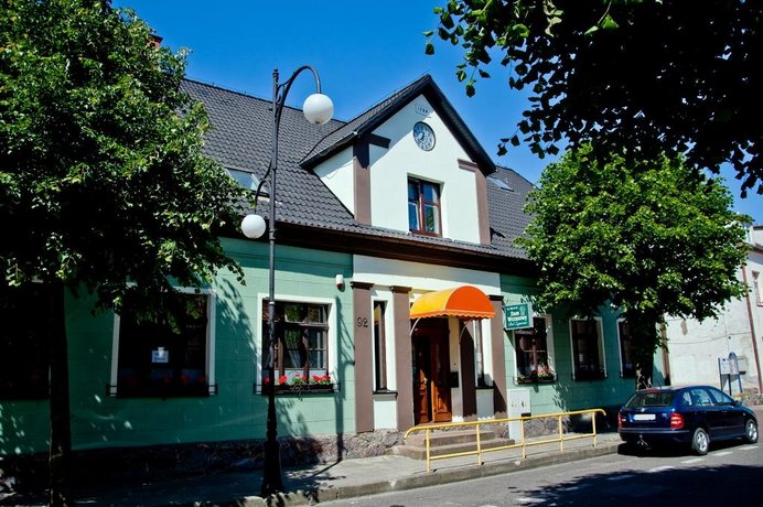 Dom Wczasowy Pod Zegarem