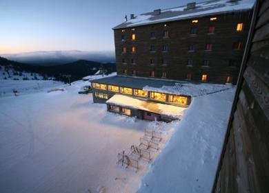 Dorukkaya Ski and Mountain Resort