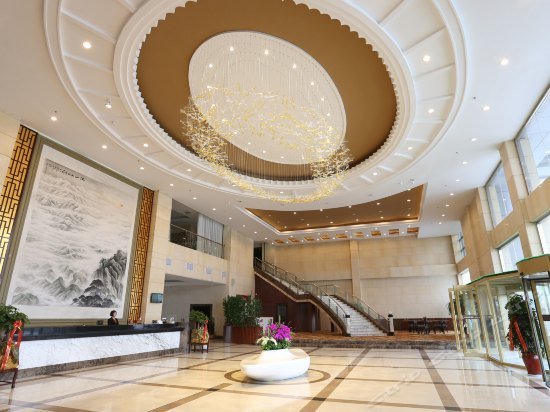 Ripple Hotel Weihai Wendeng Bus Station