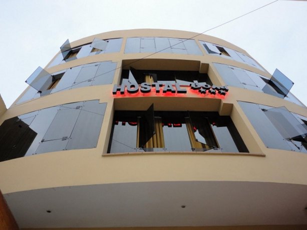 Hotel Bond Lima