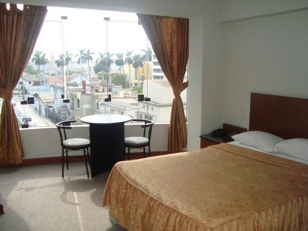 Hotel Bond Lima