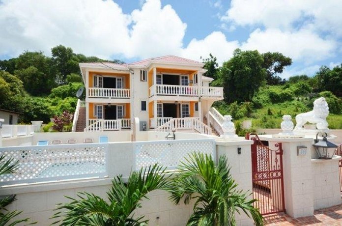 Villa Riana Barbados