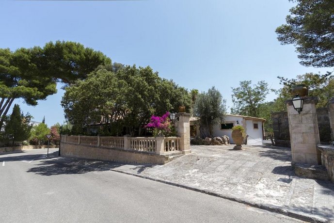 Villa Gran Voramar Cala