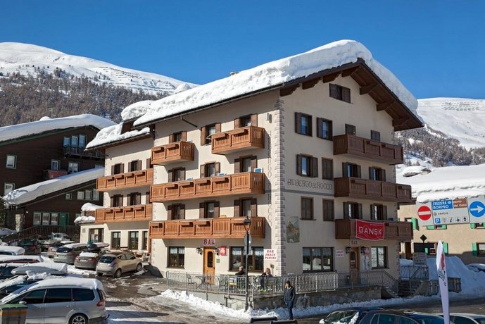 Hotel San Rocco