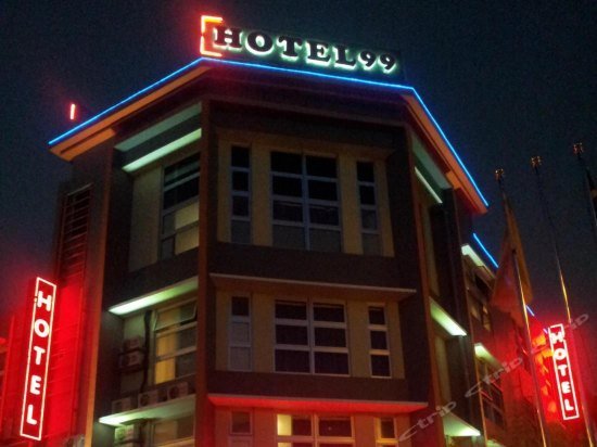 Hotel 99 Botanik Klang