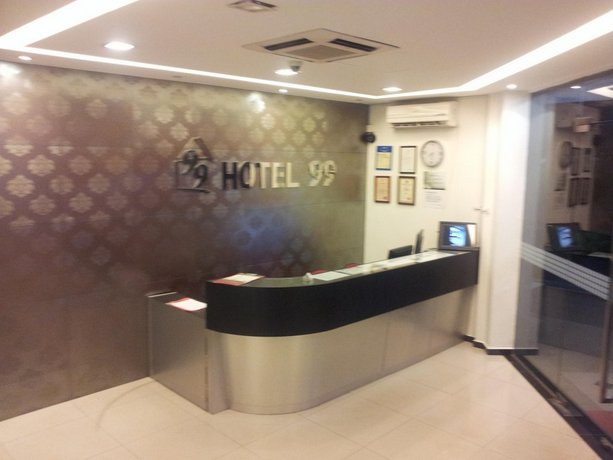 Hotel 99 Botanik Klang