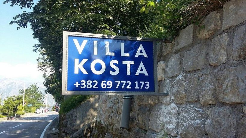 Villa KOSTA Kamenari