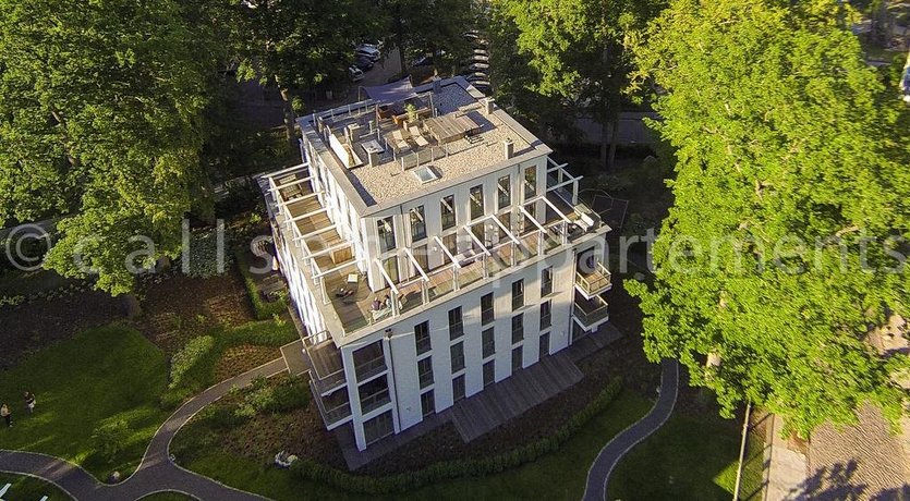 Parkvilla Mathilde by Callsen